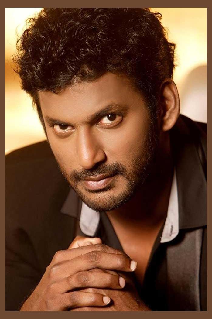 Vishal Krishna